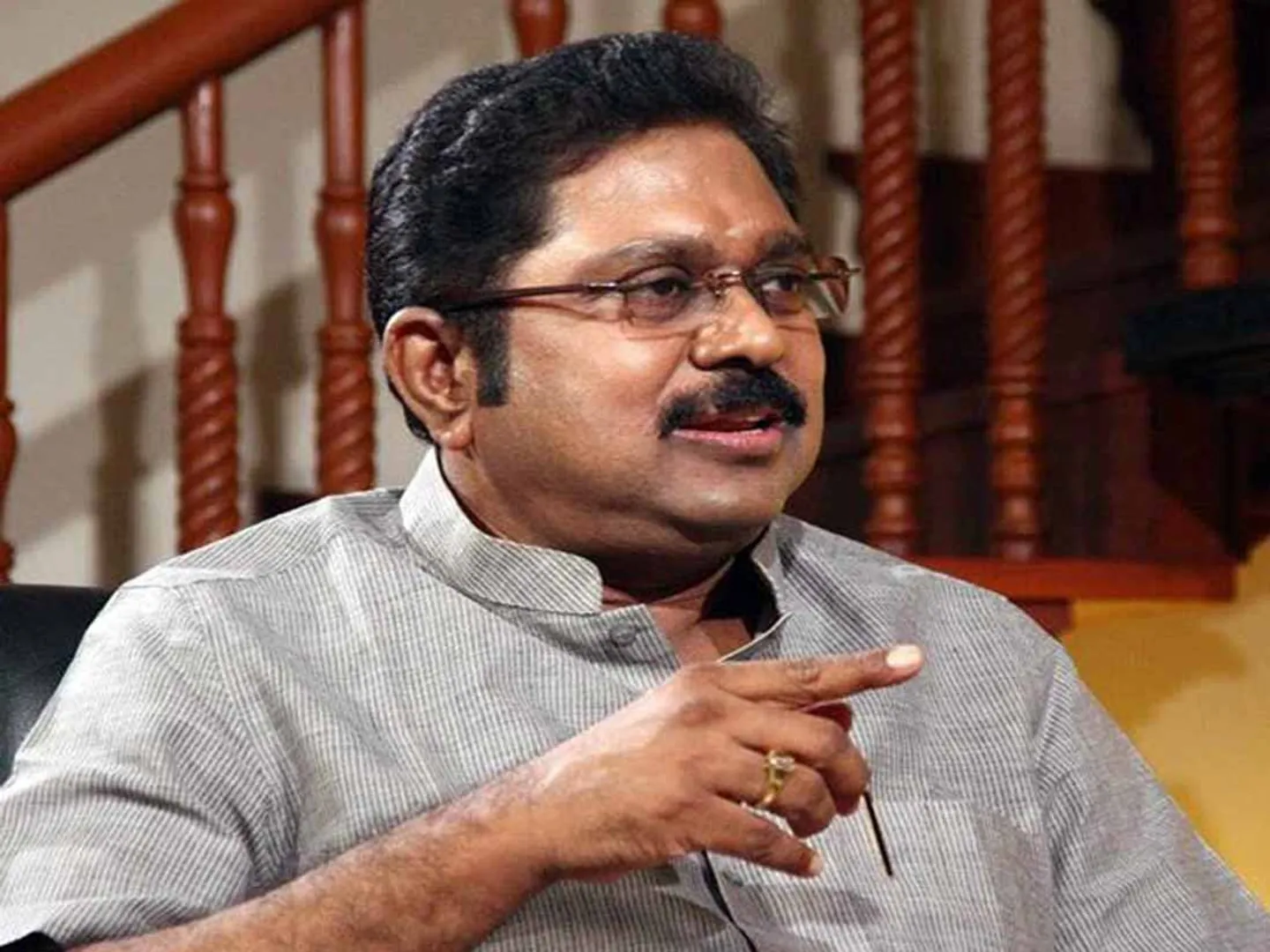 TTV Dhinakaran  